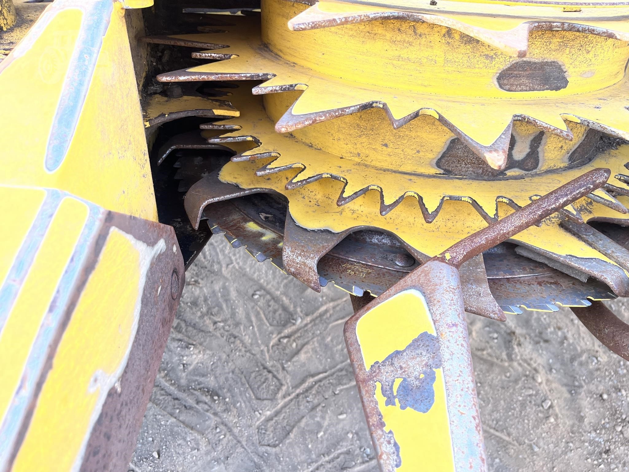 2009 new holland 470fi - Photo 5