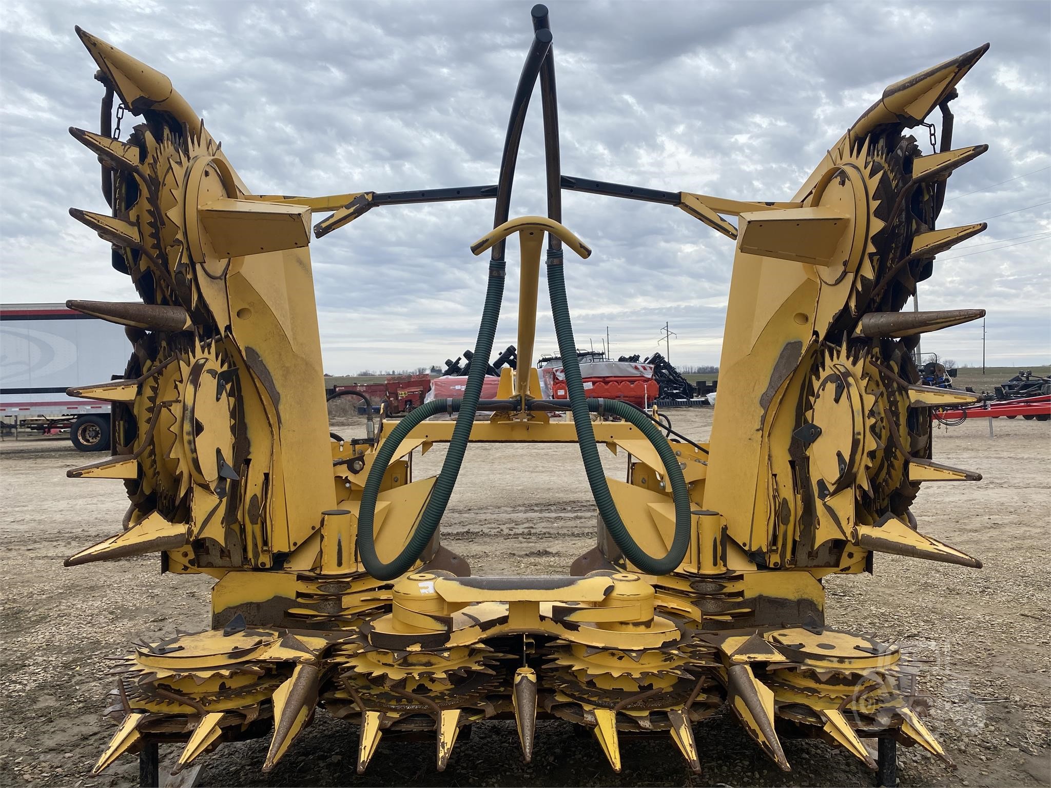 2016 new holland 600sfi - Photo 2