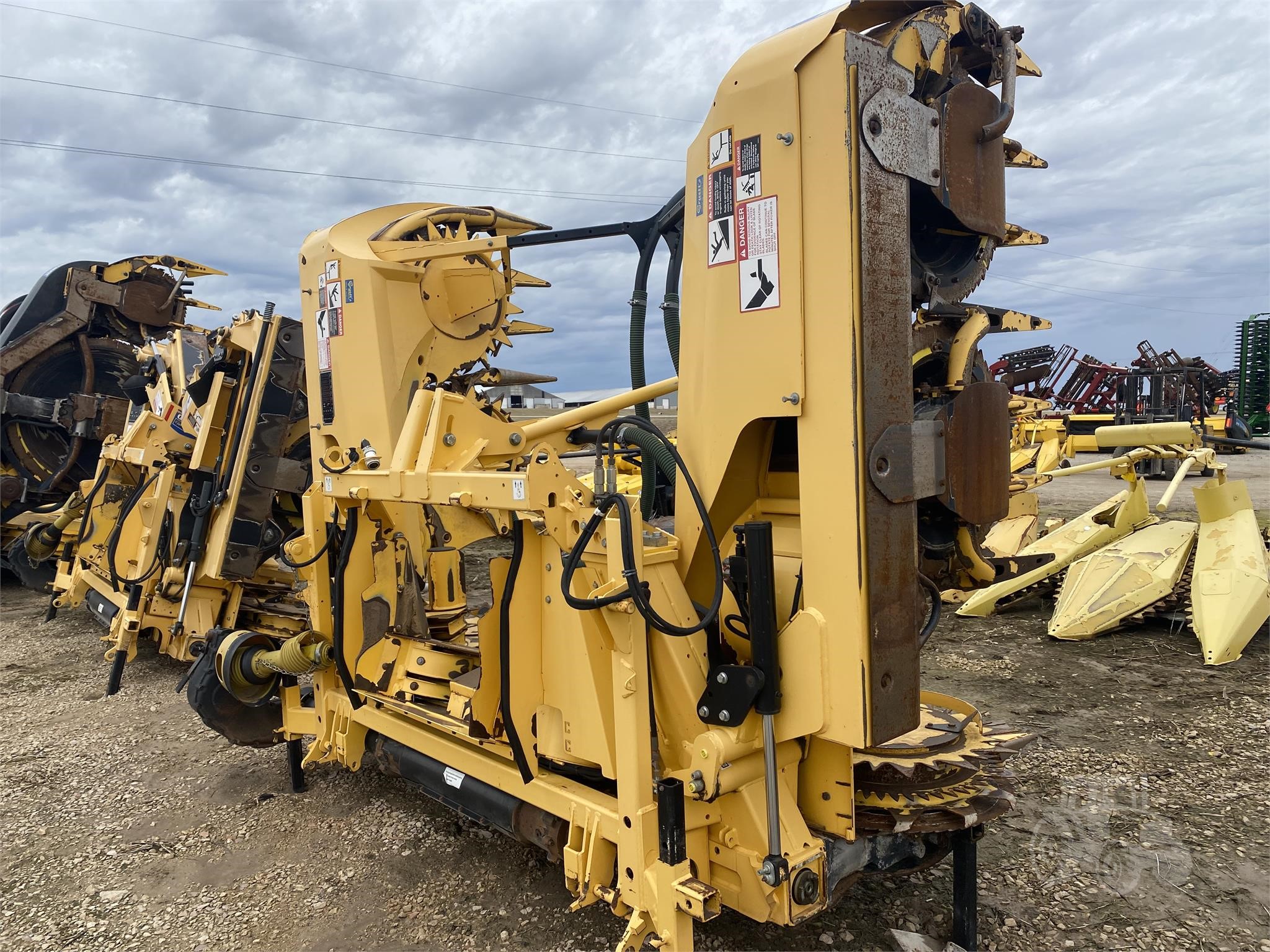 2016 new holland 600sfi - Photo 5