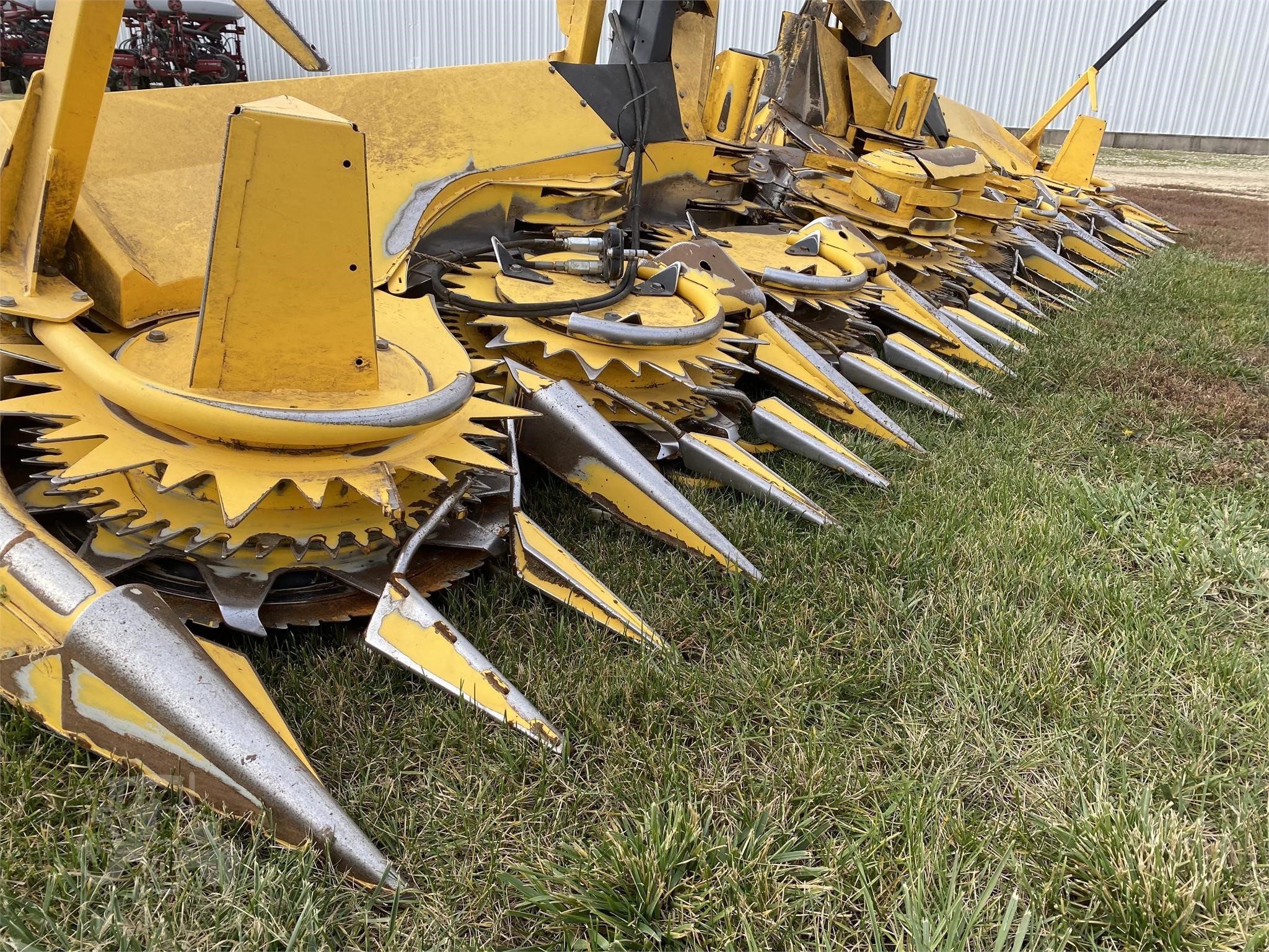 New holland 600sfi - Photo 2