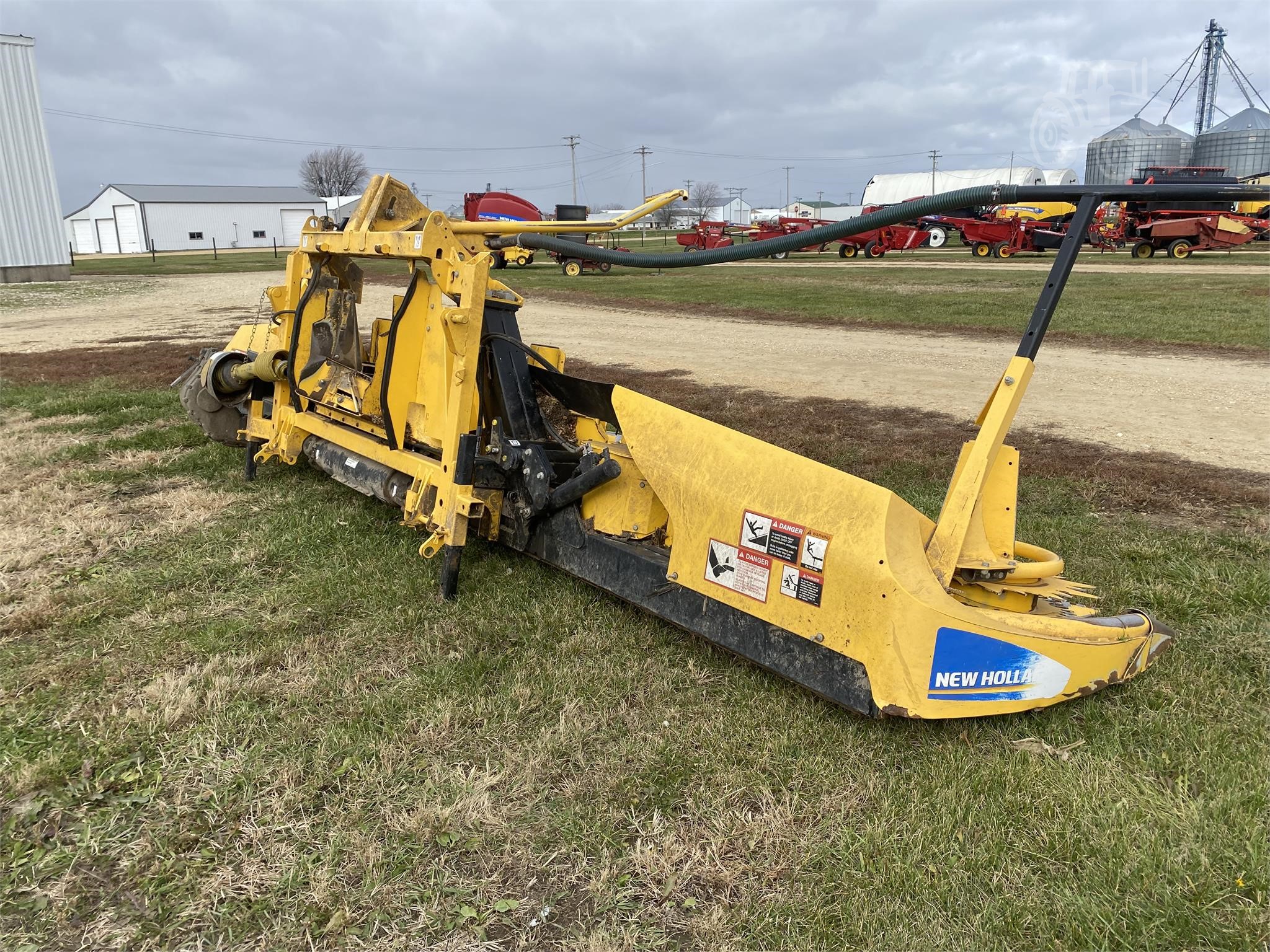 New holland 600sfi - Photo 5