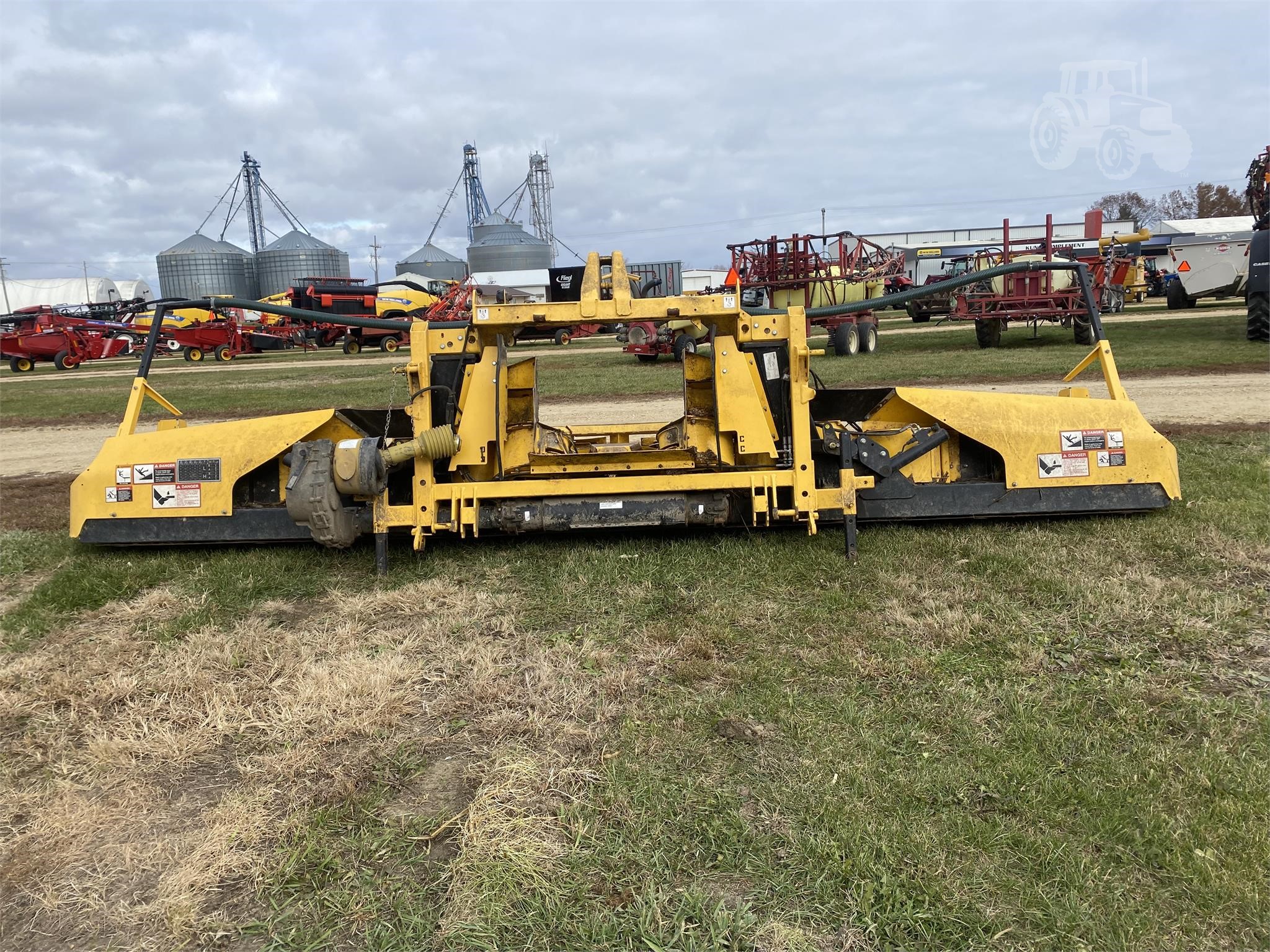 New holland 600sfi - Photo 6