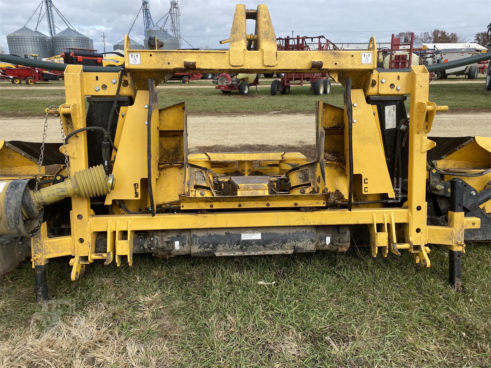 New holland 600sfi - Photo 7