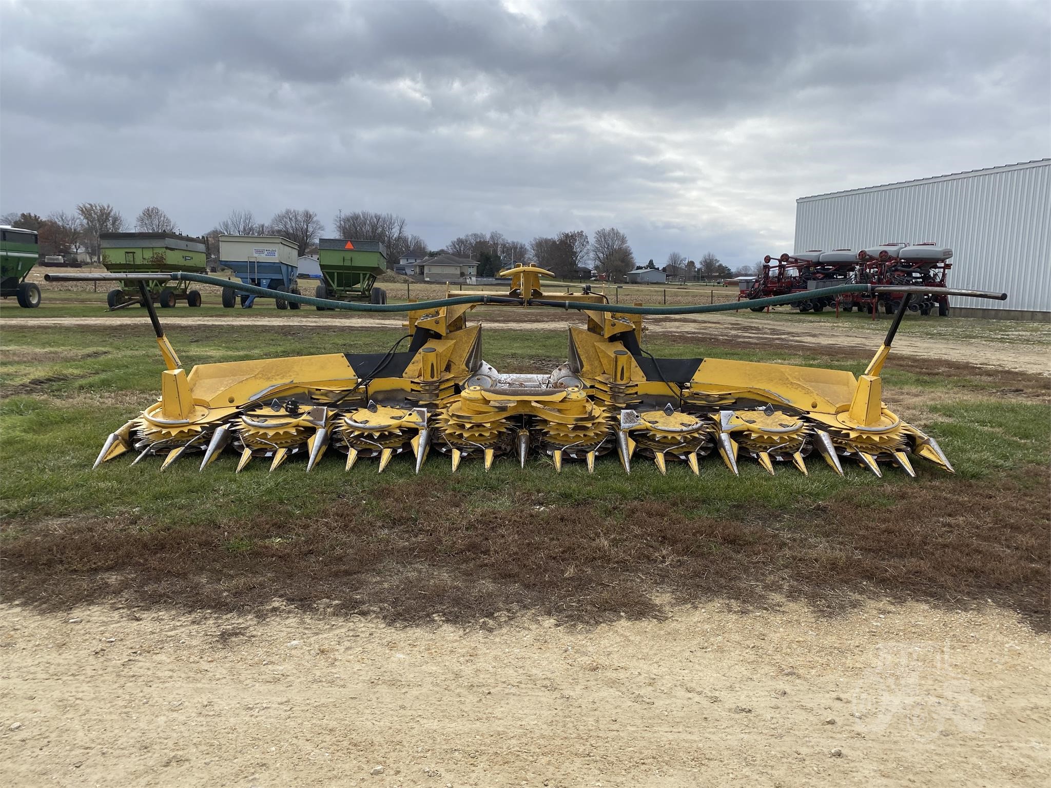 New holland 600sfi - Photo 9