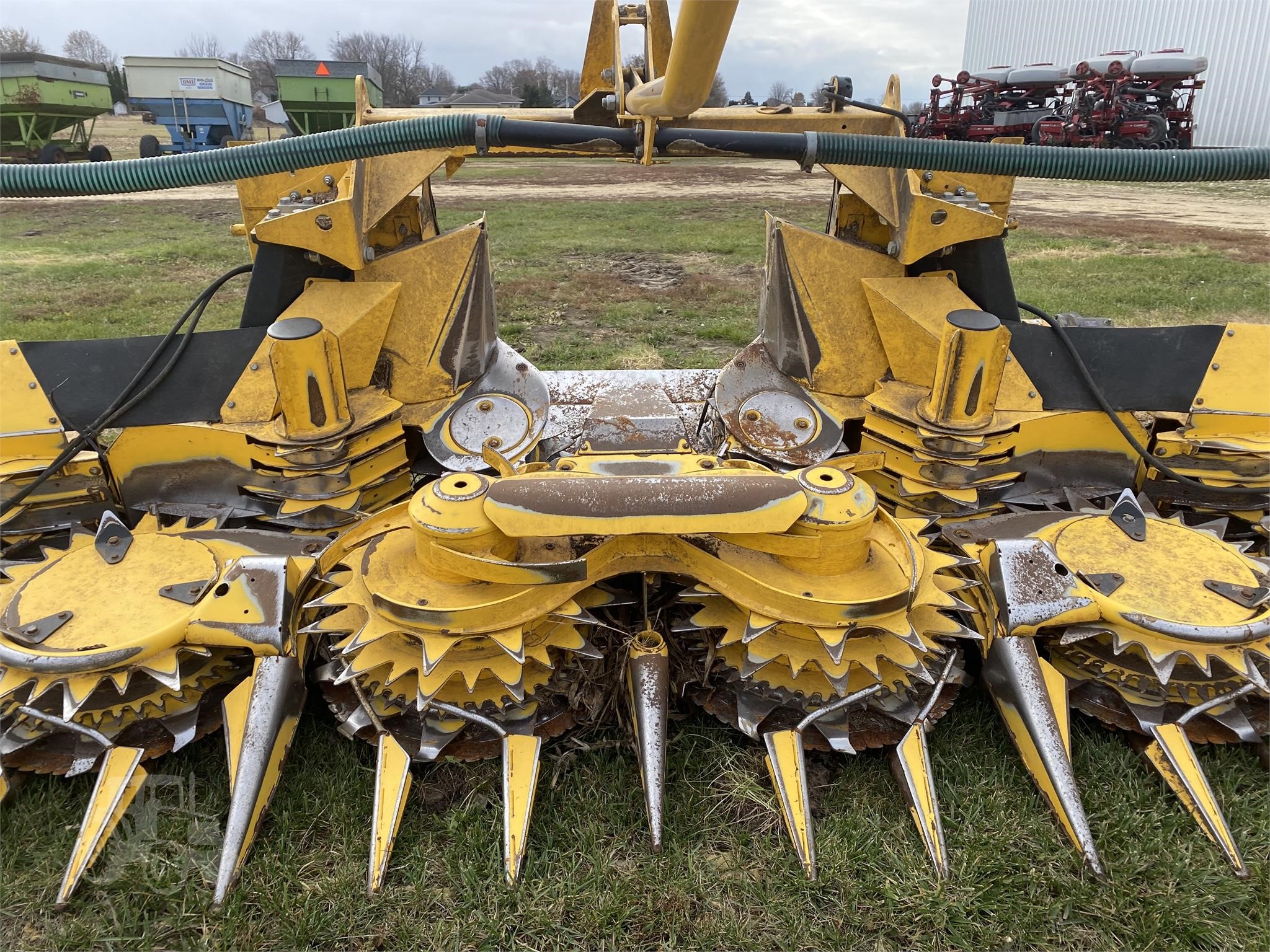 New holland 600sfi - Photo 10