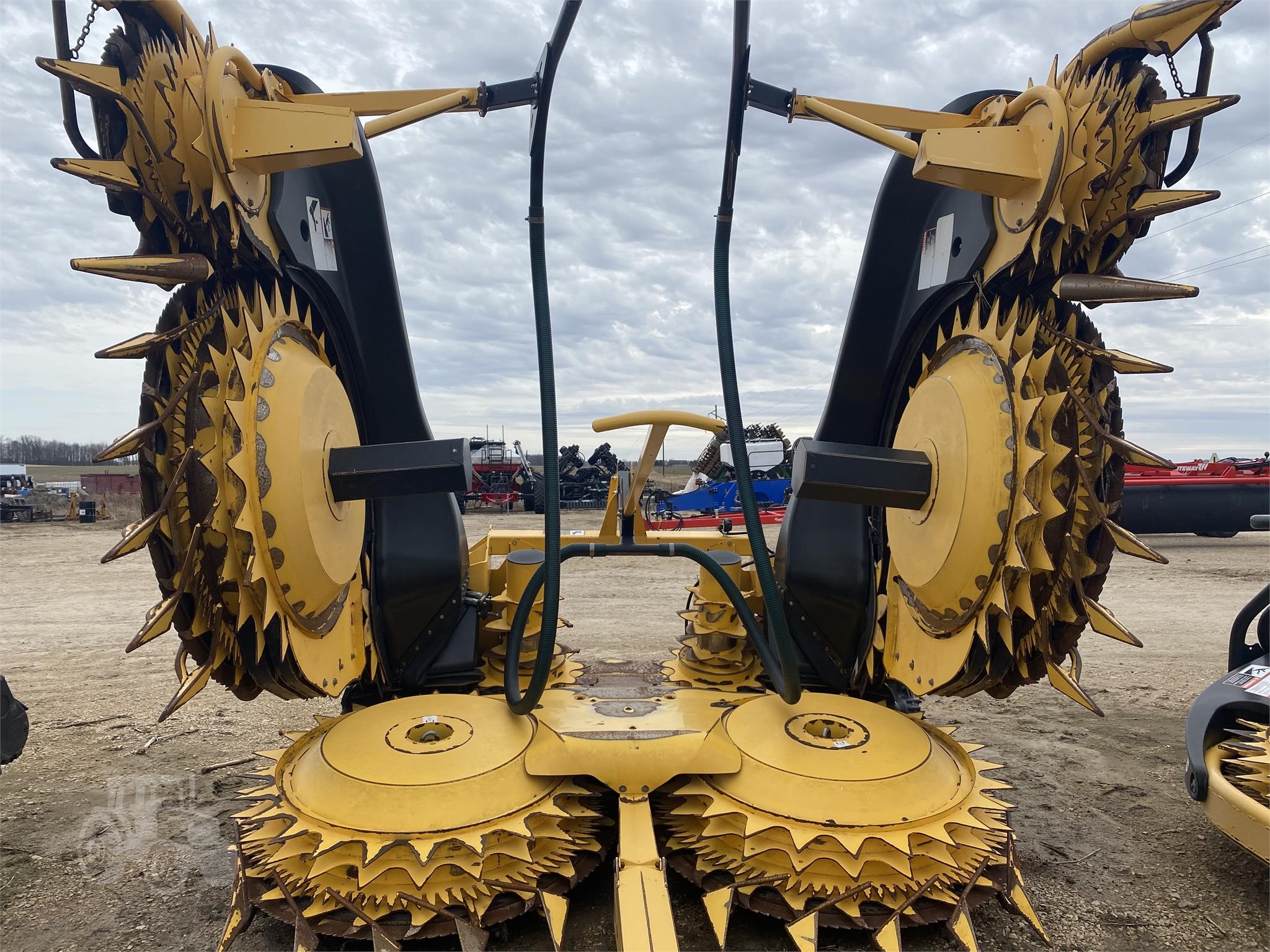 2017 new holland 750bfi - Photo 2
