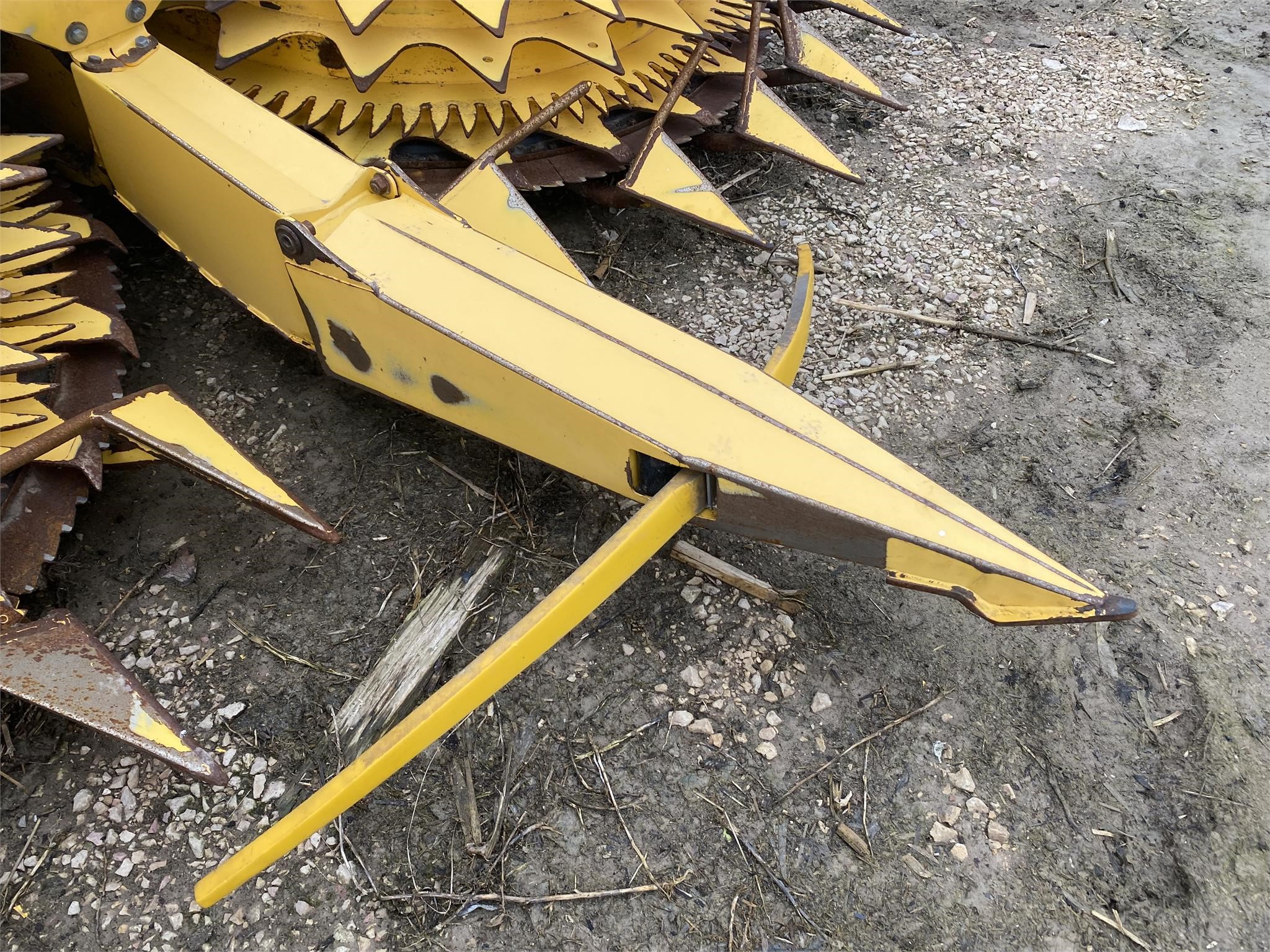 2017 new holland 750bfi - Photo 4