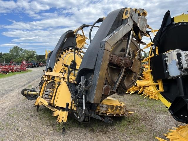 2016 new holland 750bfi - Photo 3