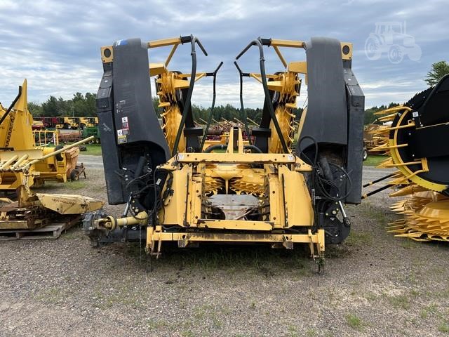 2016 new holland 750bfi - Photo 4