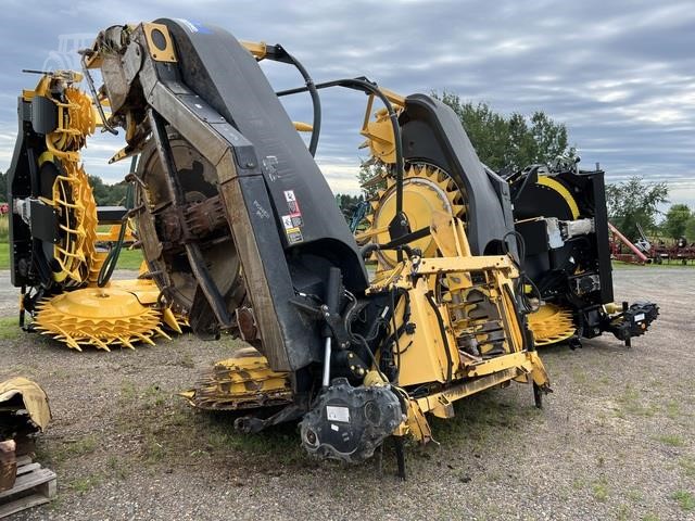 2016 new holland 750bfi - Photo 5