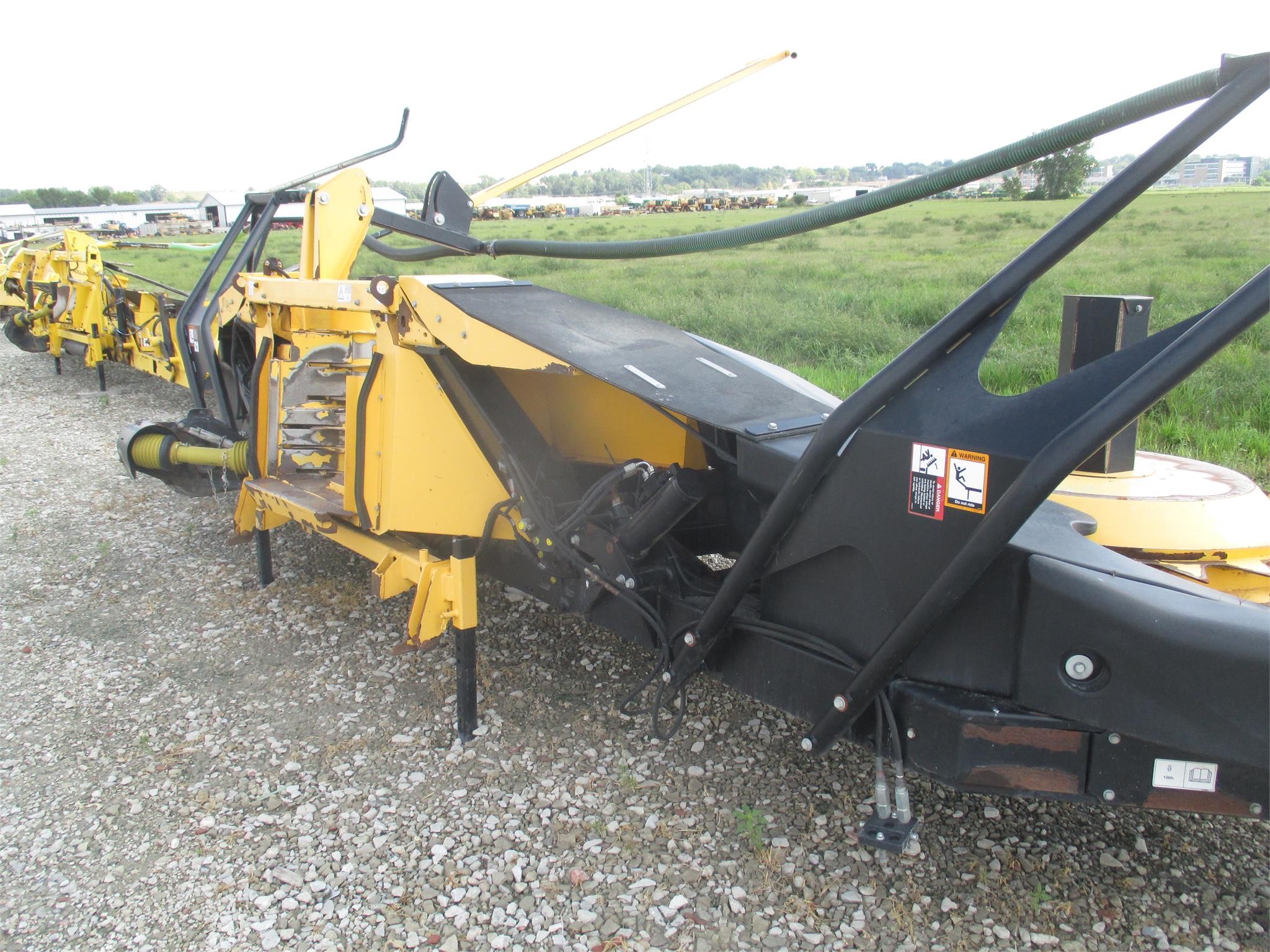 2014 new holland 750bfi - Photo 2