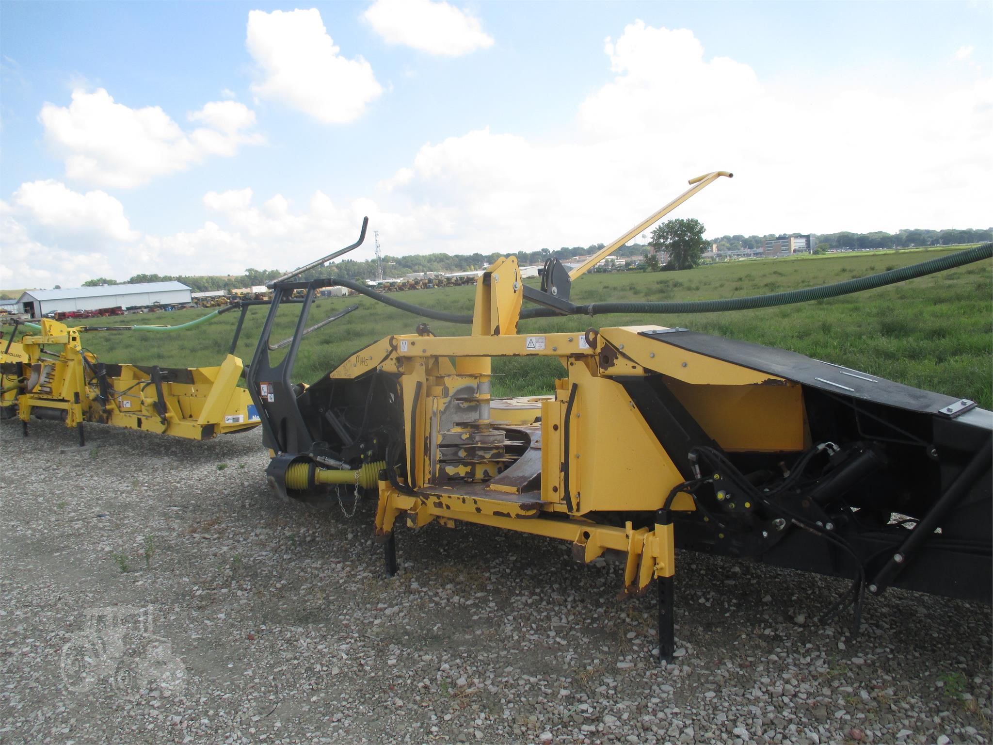 2014 new holland 750bfi - Photo 4