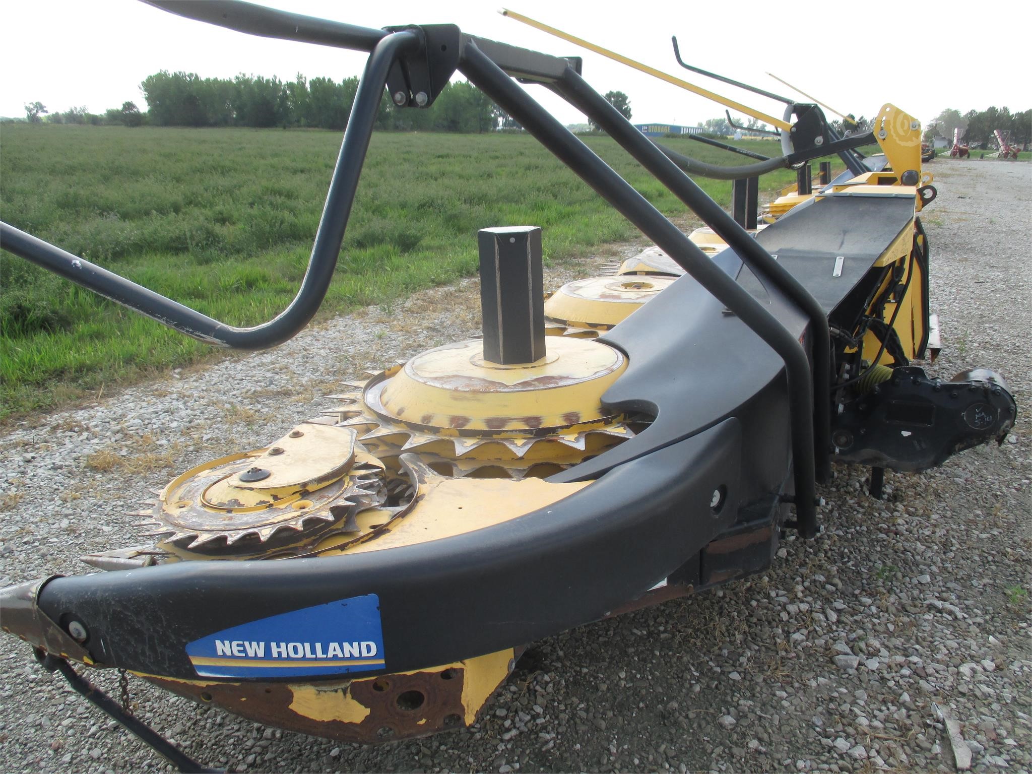 2014 new holland 750bfi - Photo 6