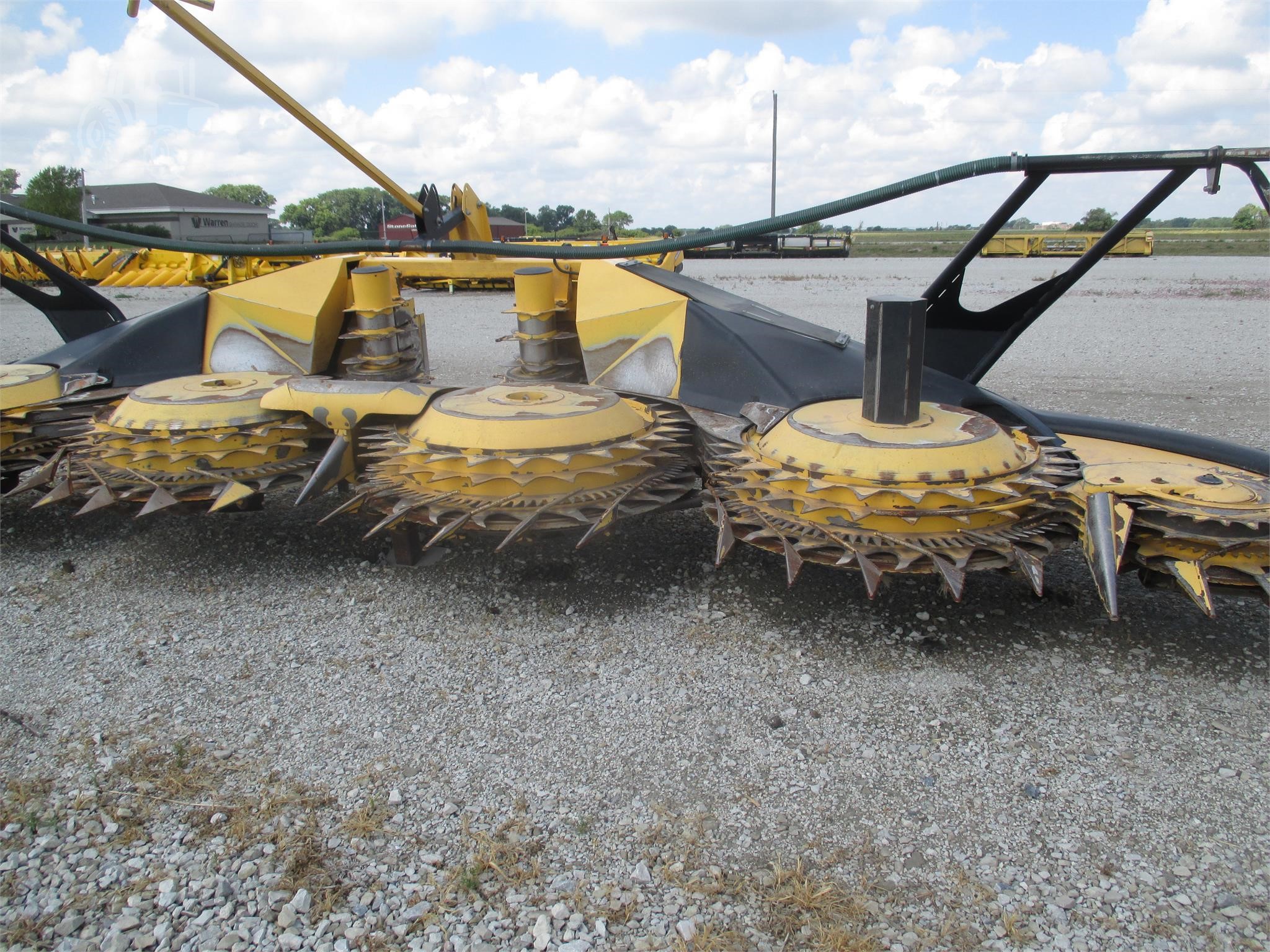 2014 new holland 750bfi - Photo 7