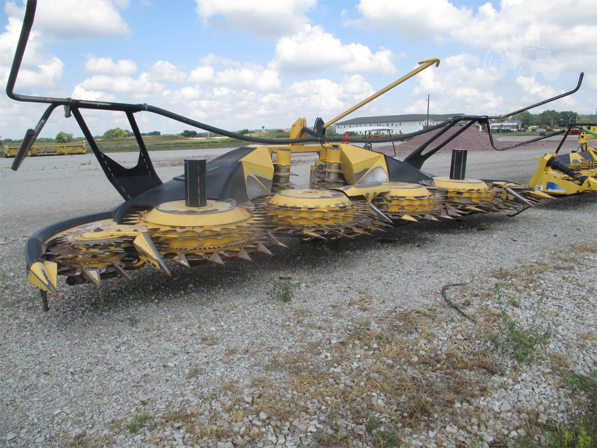 2014 new holland 750bfi - Photo 8