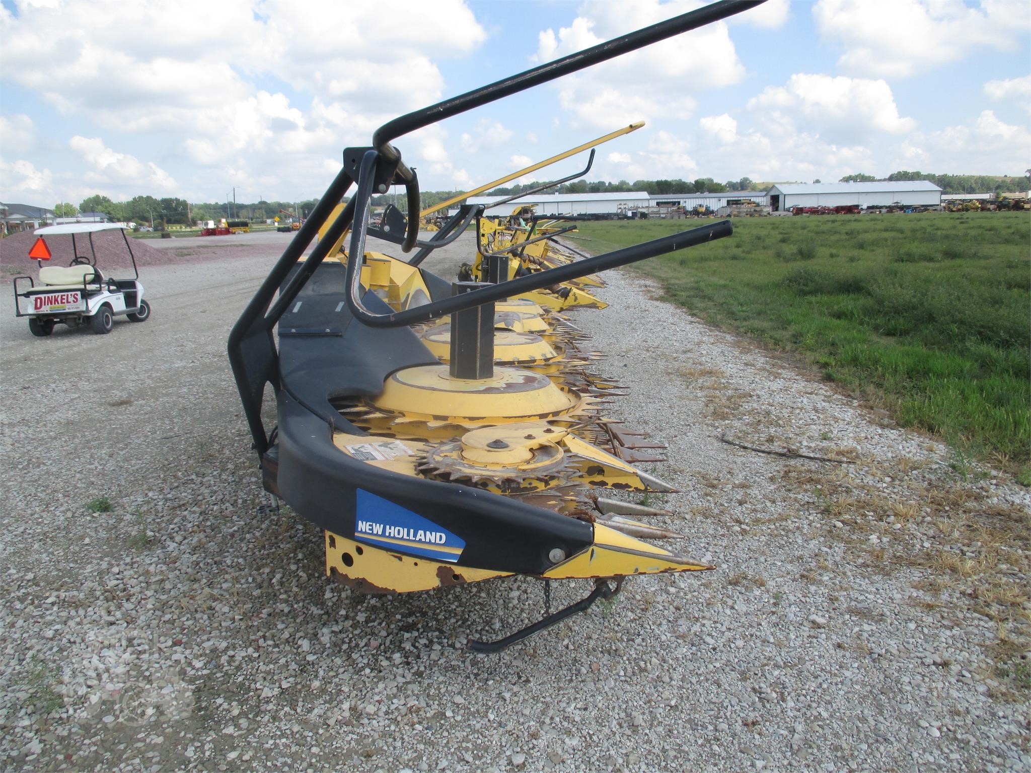 2014 new holland 750bfi - Photo 9