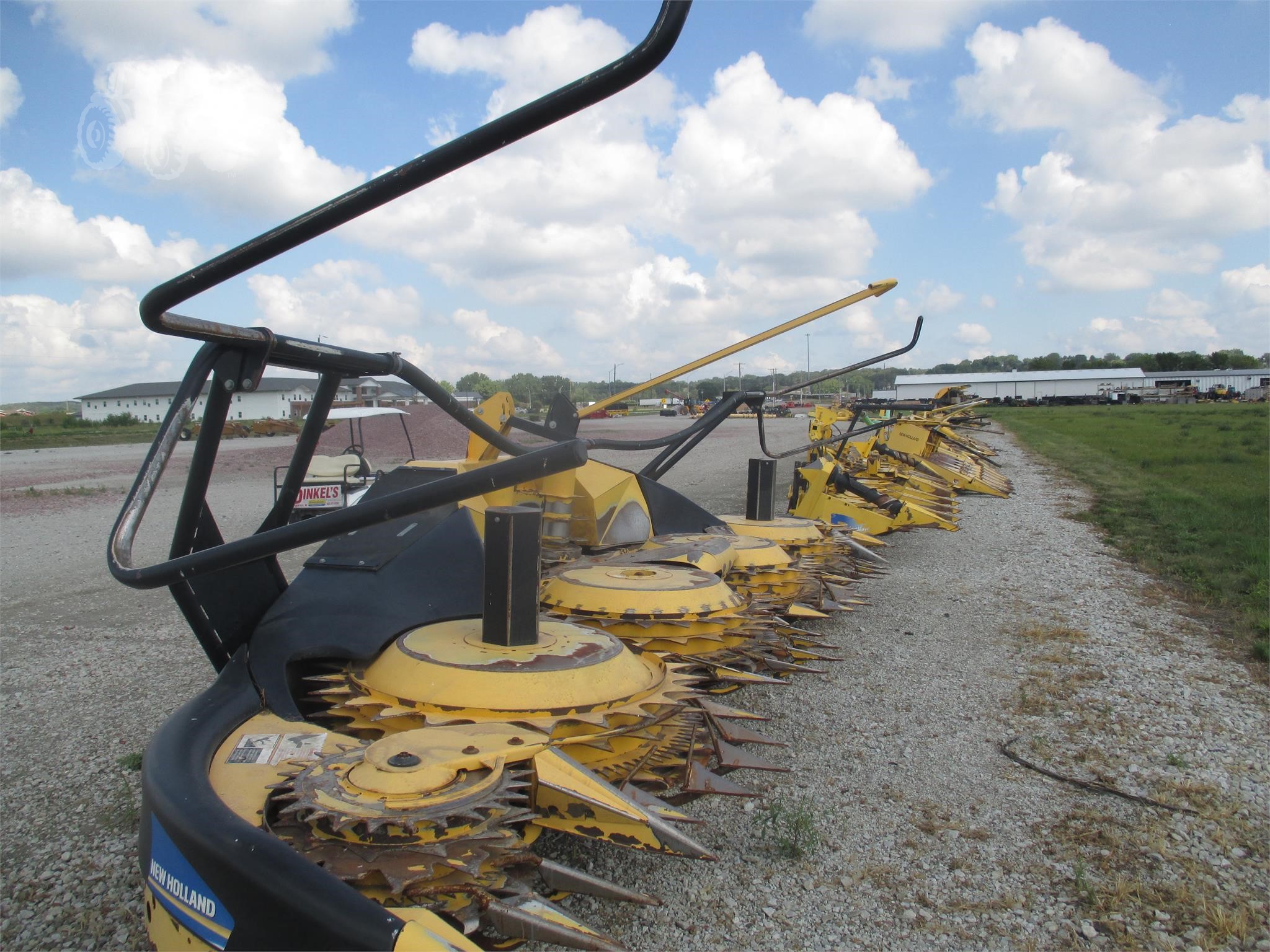 2014 new holland 750bfi - Photo 10