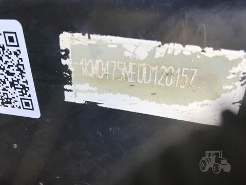 2014 new holland 750bfi - Photo 2