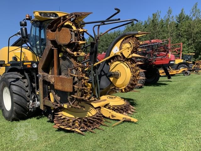 2013 new holland 750bfi - Photo 3