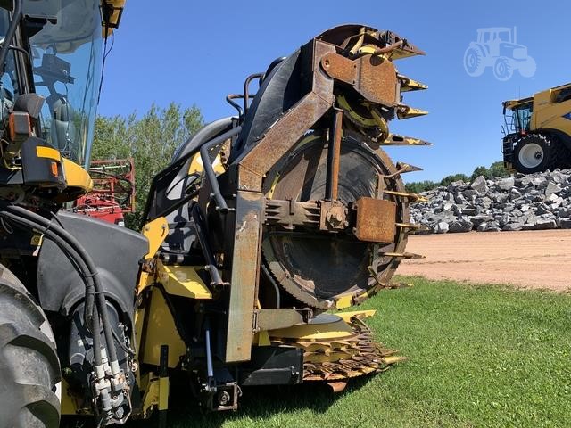 2013 new holland 750bfi - Photo 4
